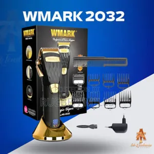 Wmark Super Magic Taper Hair Clipper