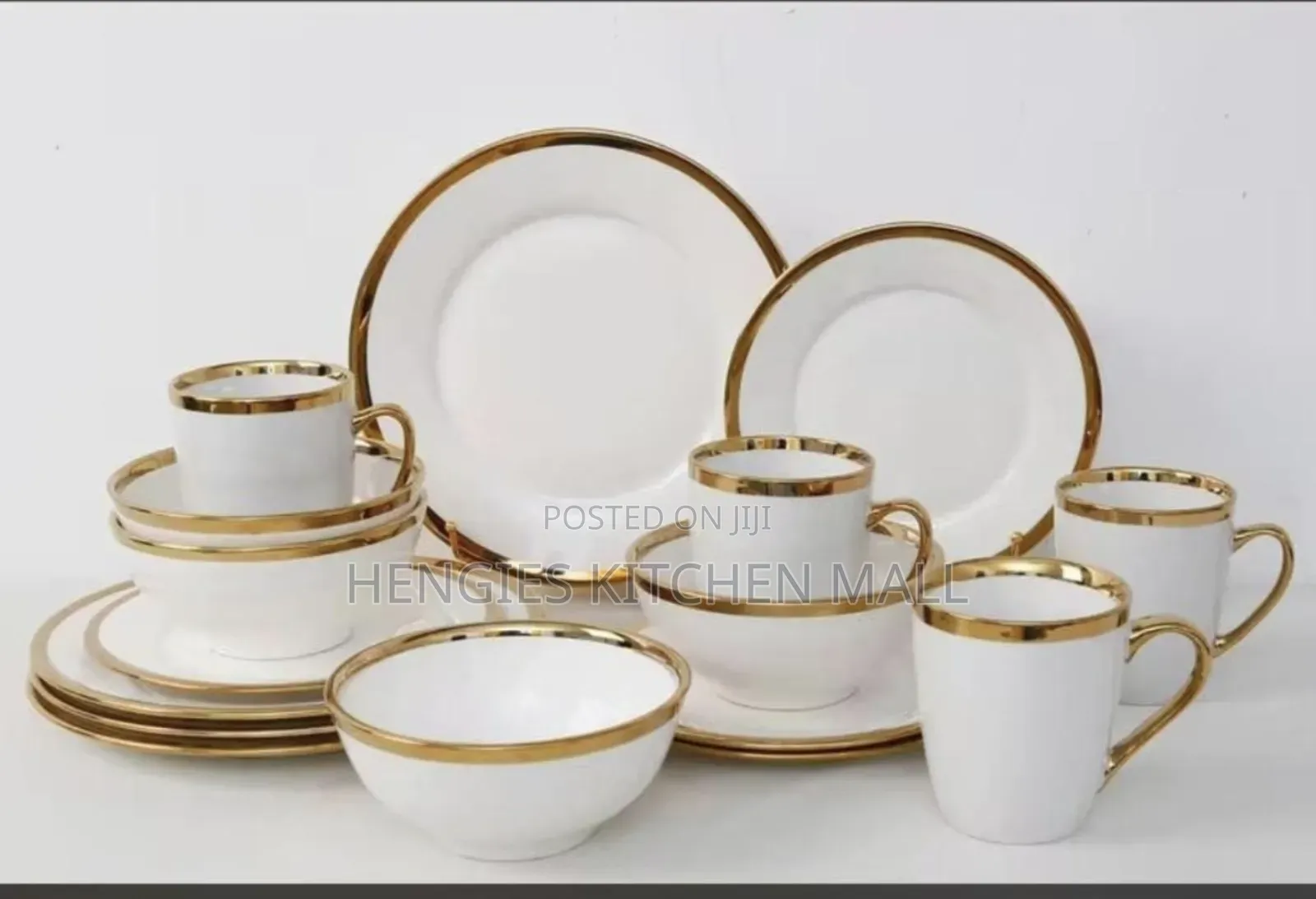 16pcs Luxury Dinner Set