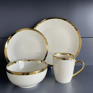 16pcs Luxury Dinner Set
