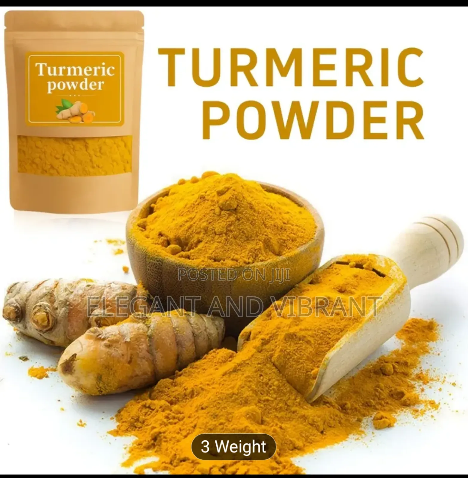 , Turmeric Incense Powder | High-grade Aromatic Material 4  Meditation
