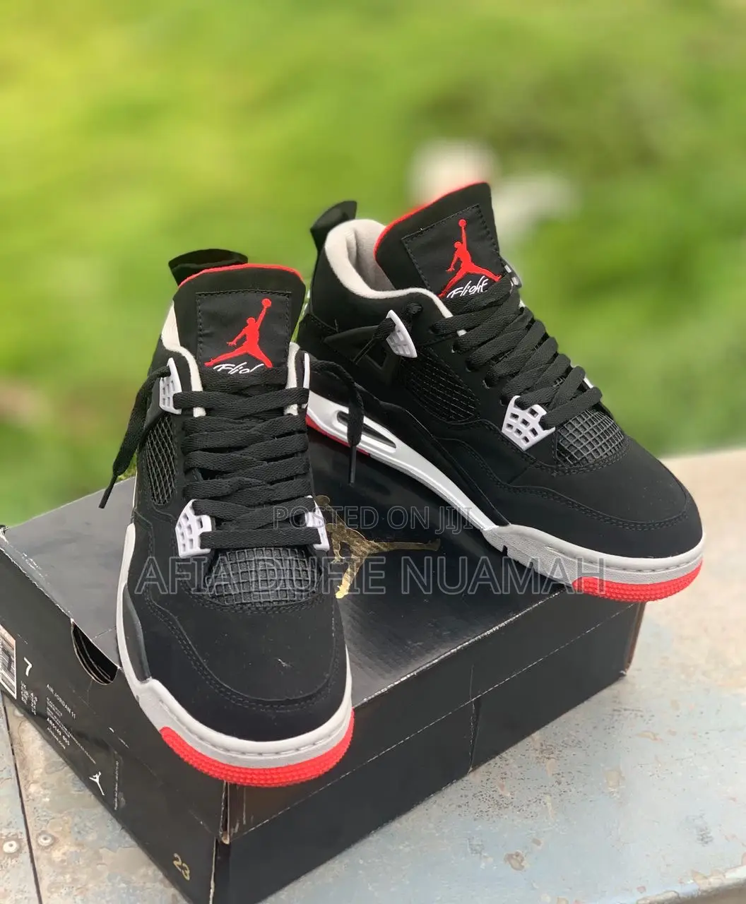 Brand New Air Jordan L
