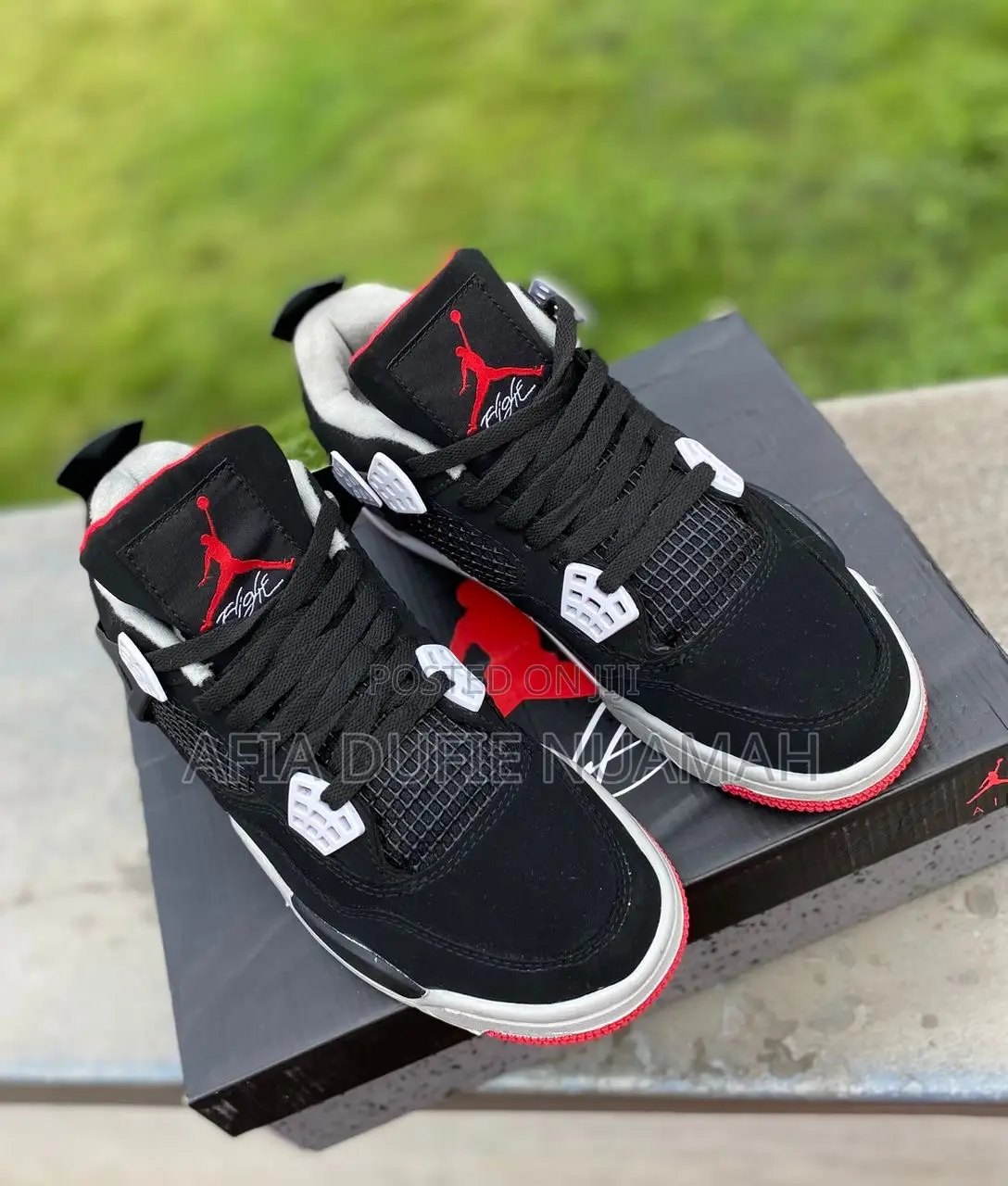 Brand New Air Jordan L