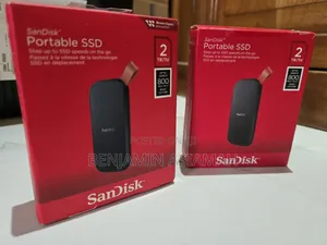 Sandisk Ssd 2gb External