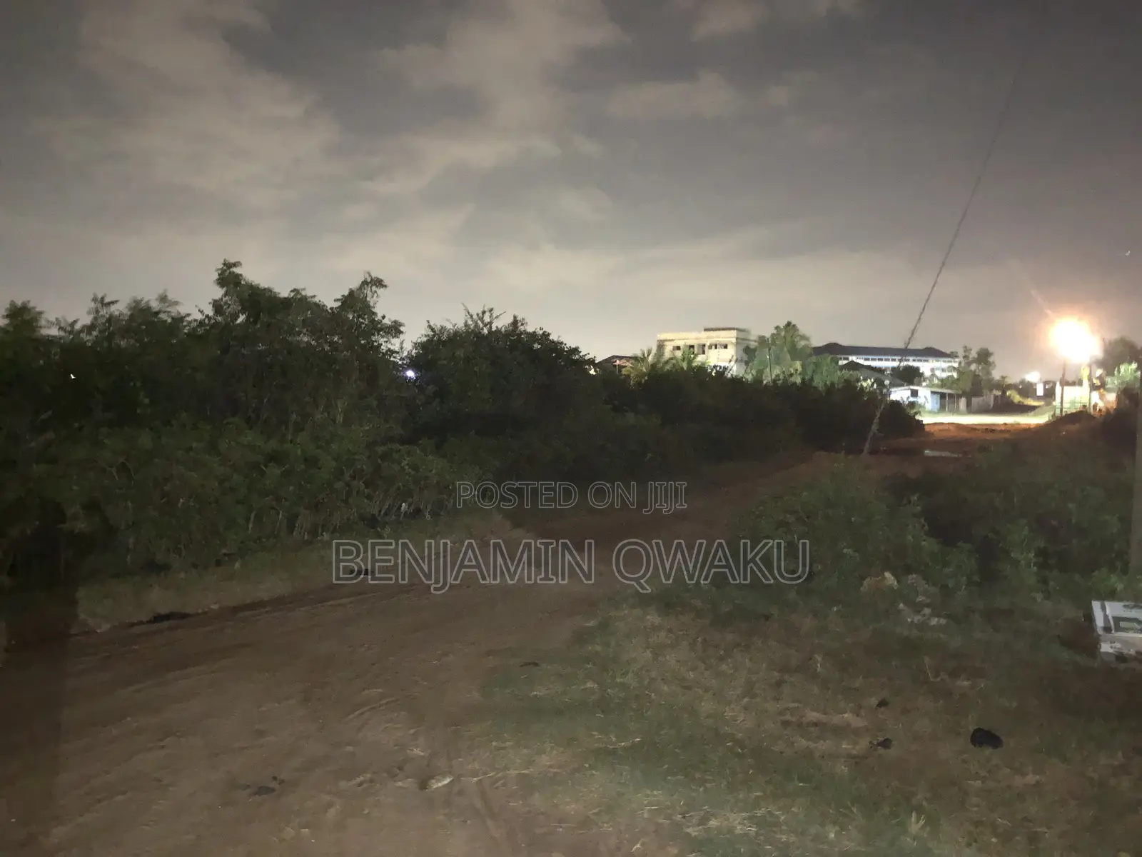 Land for Sale