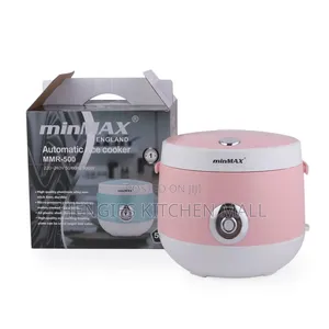 Minmax Automatic Rice Cooker MMR-500