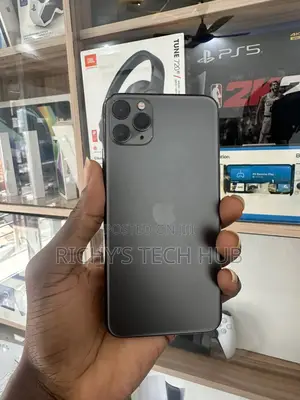 Apple iPhone 11 Pro Max 256 GB Black