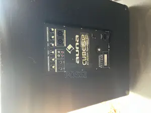 15 Inches Active Bass Speaker