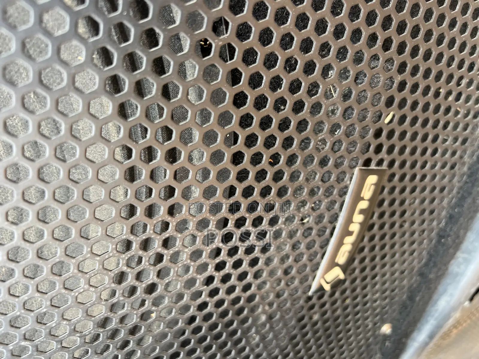 15 Inches Active Bass Speaker