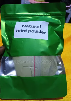 Mint Powder,  Incense Cone Making, Unique  Botanical Herbal Fragrance,
