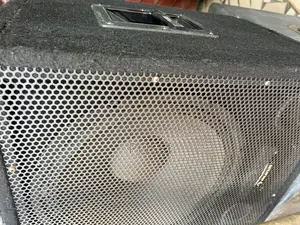15 Inches Active Bass Speaker