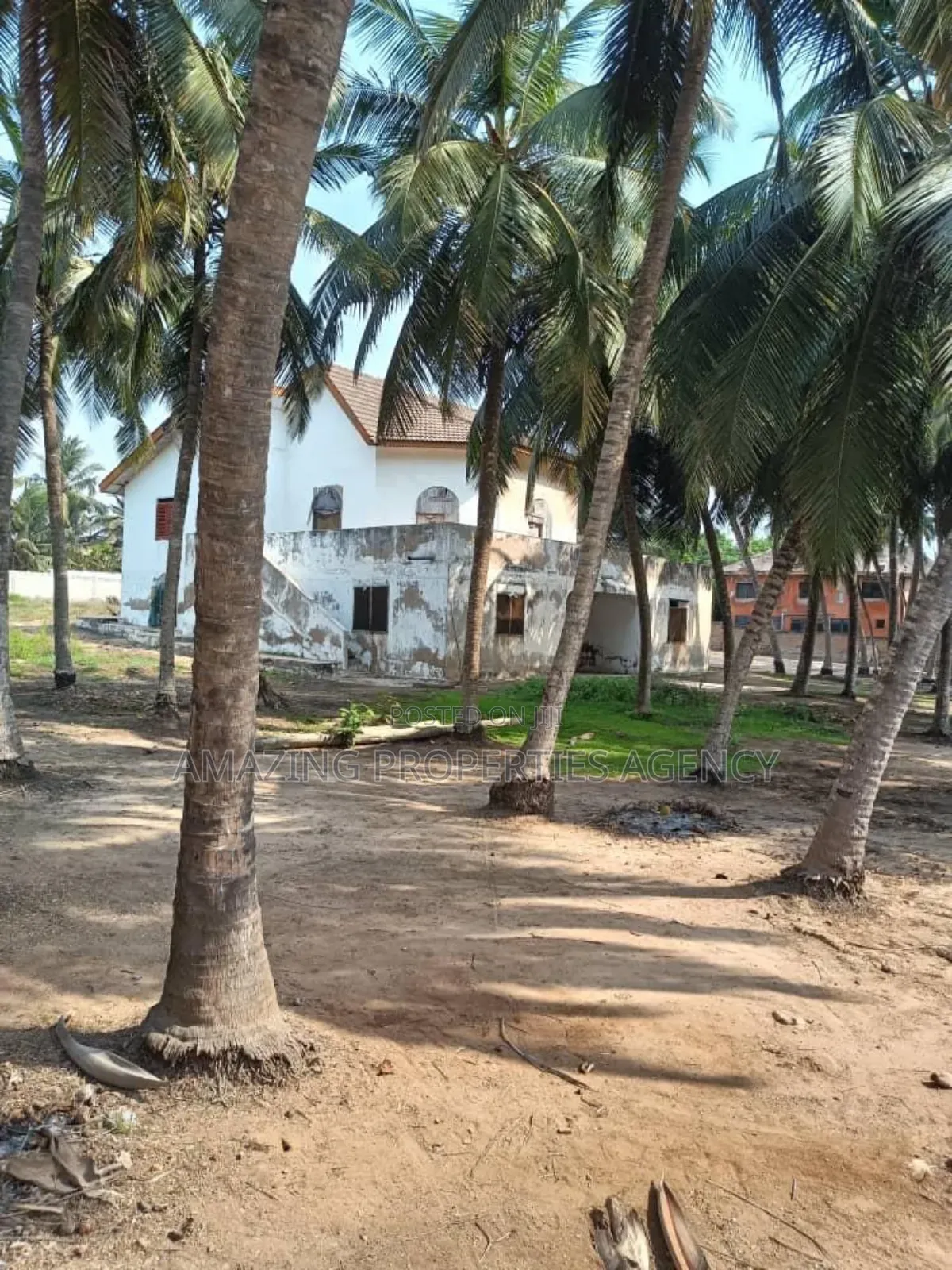 Nungua (Accra)Titled Land For Sale. Suitable For Commercial