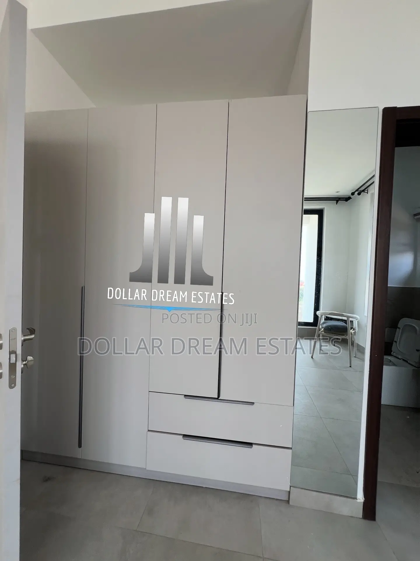 2bdrm Apartment in Adjiriganor for rent
