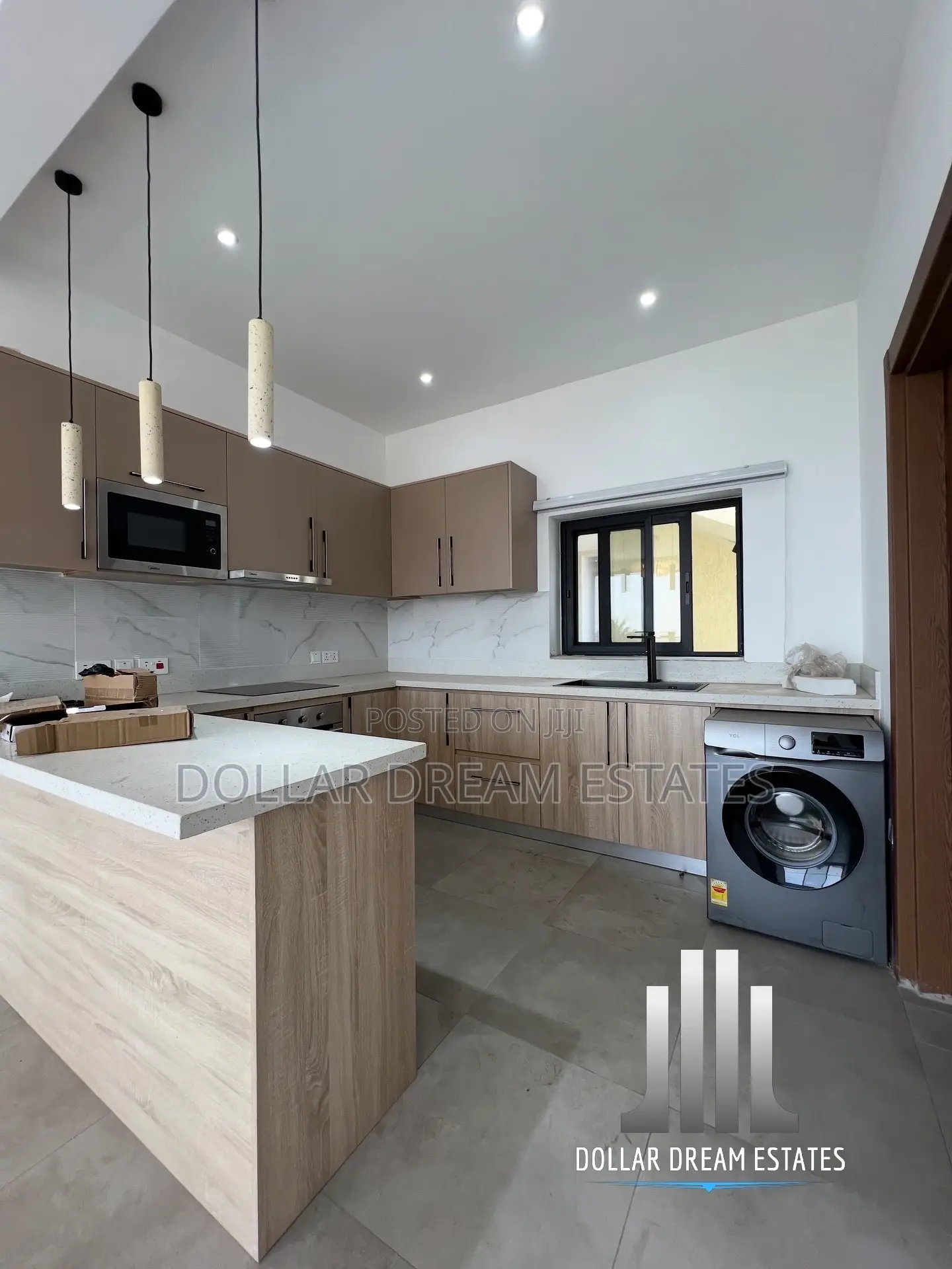 2bdrm Apartment in Adjiriganor for rent
