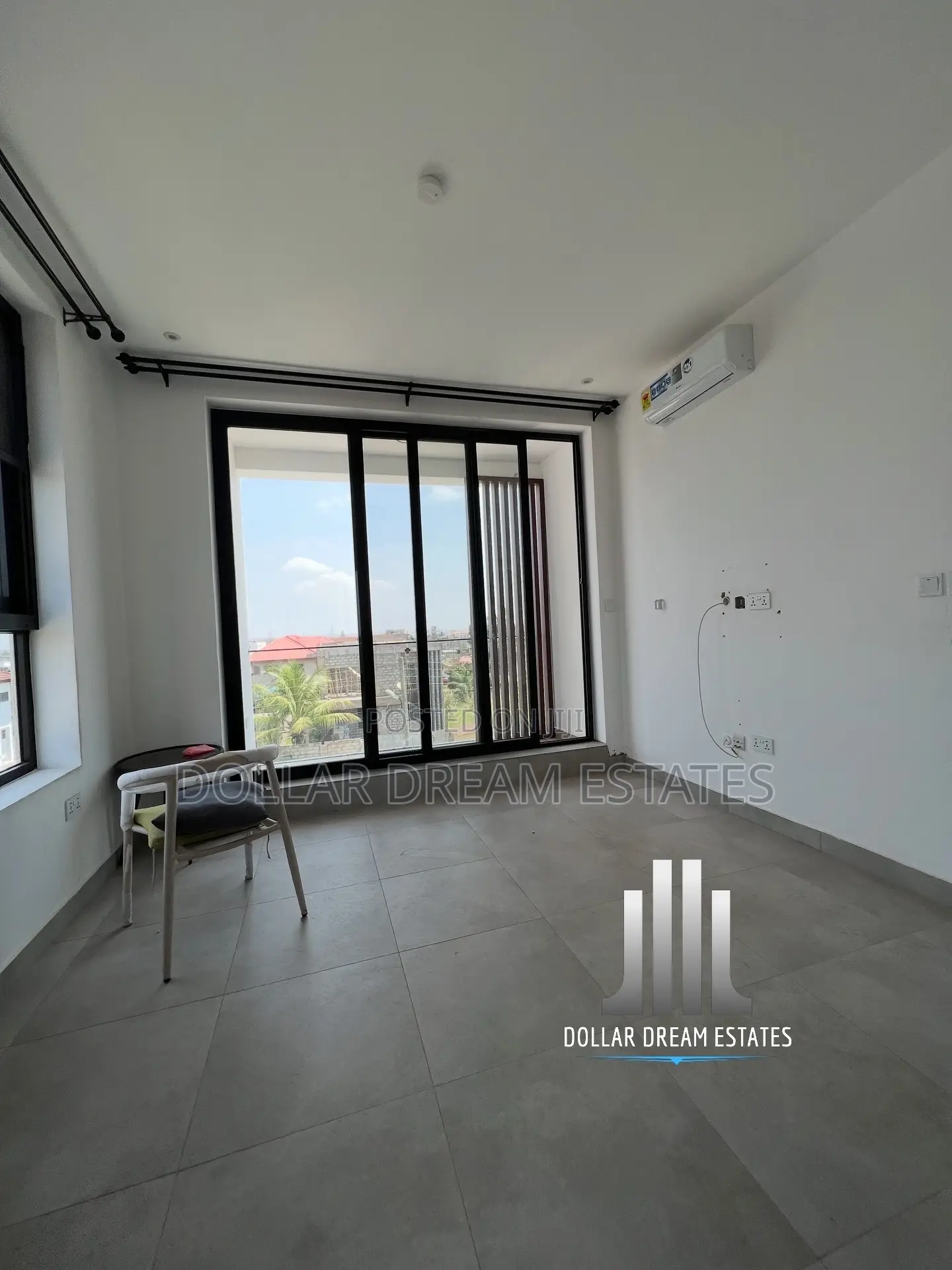 2bdrm Apartment in Adjiriganor for rent