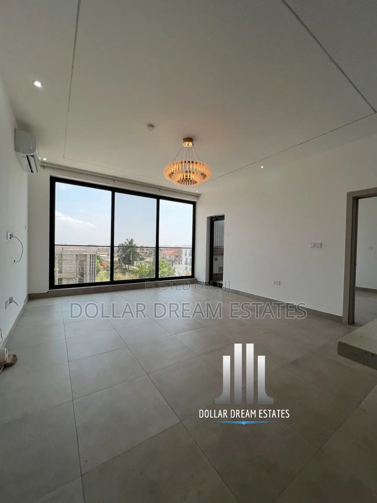 2bdrm Apartment in Adjiriganor for rent