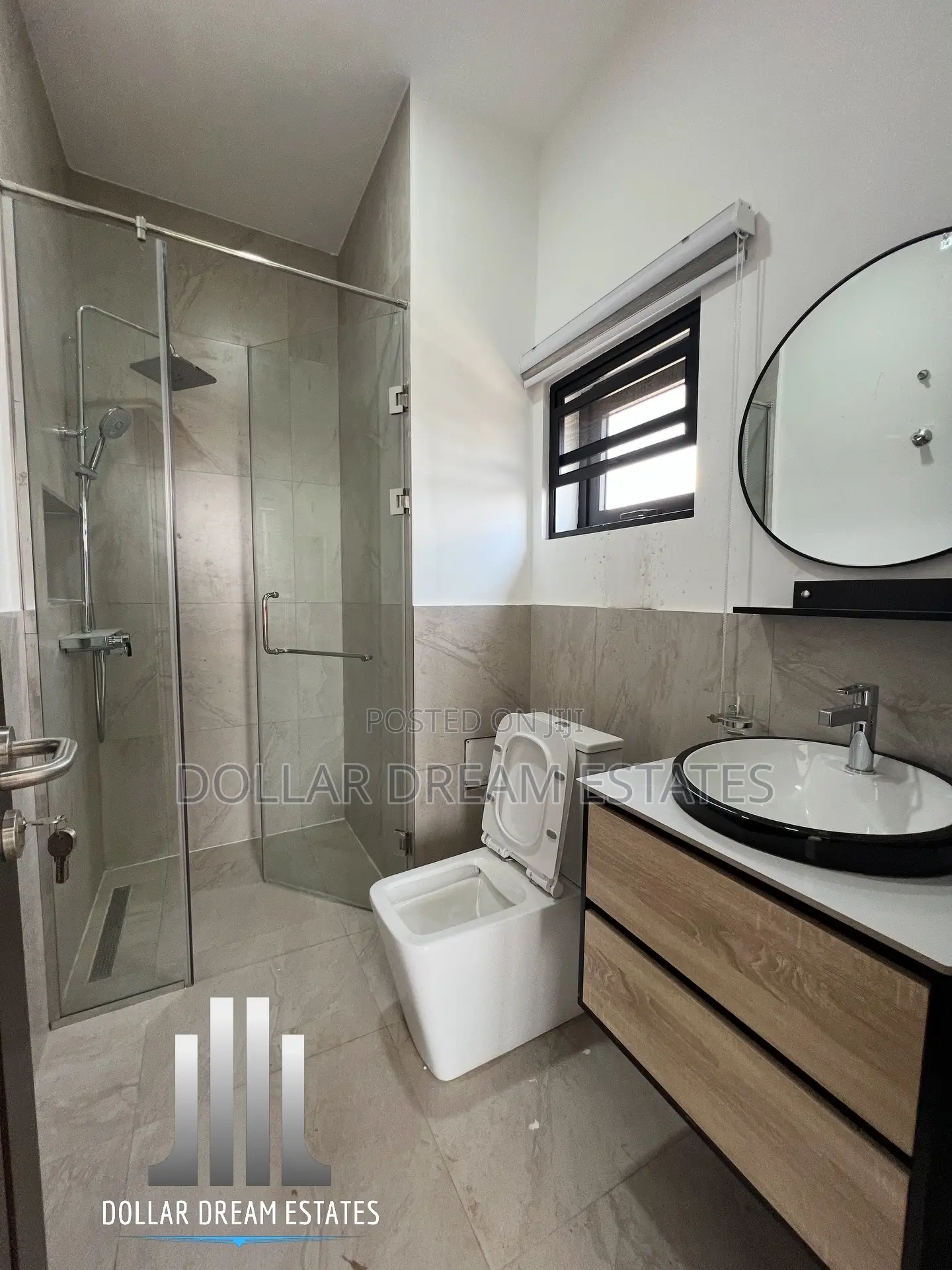 2bdrm Apartment in Adjiriganor for rent