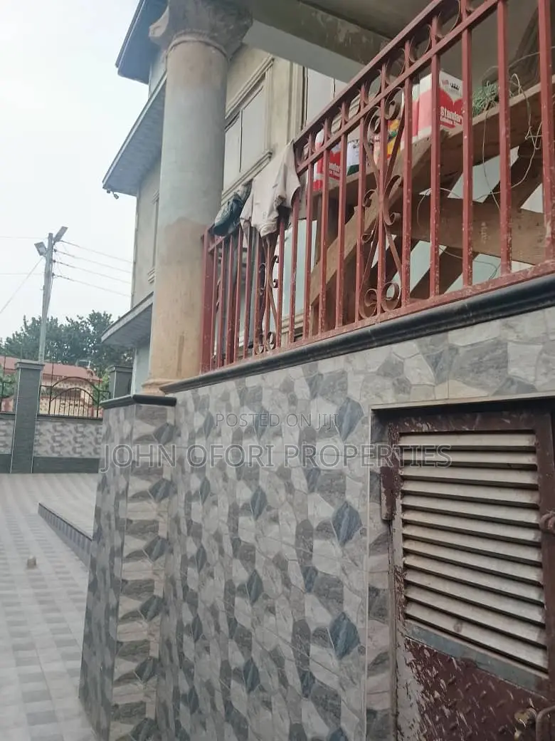 1bdrm Apartment in Emena Hospital, Kumasi Metropolitan for rent