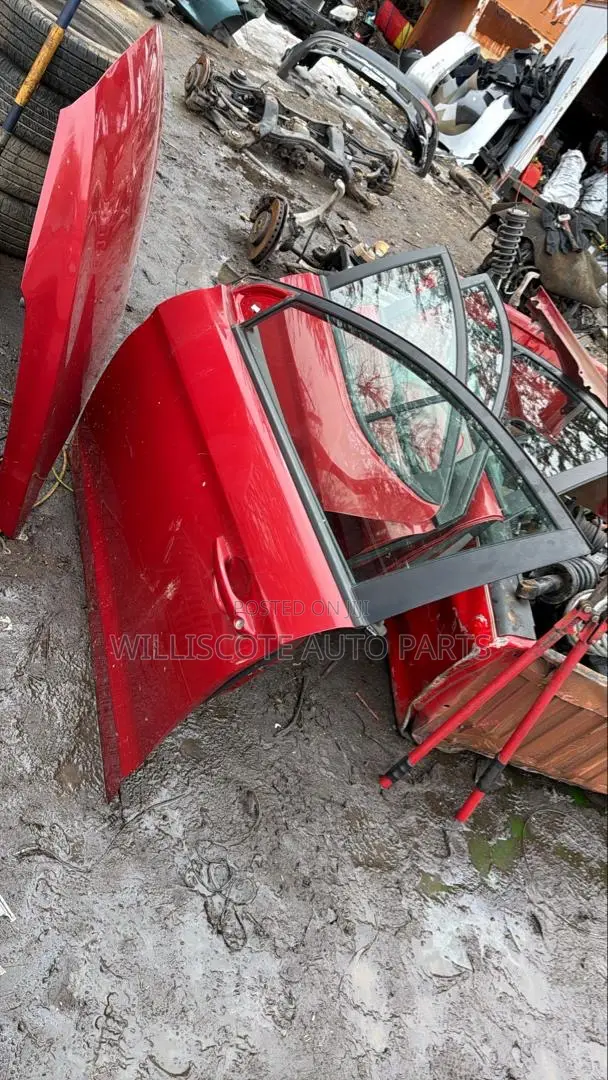 Elantra 17 Doors Set