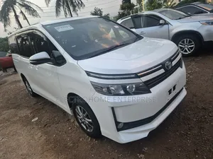 Toyota Voxy 2015 White