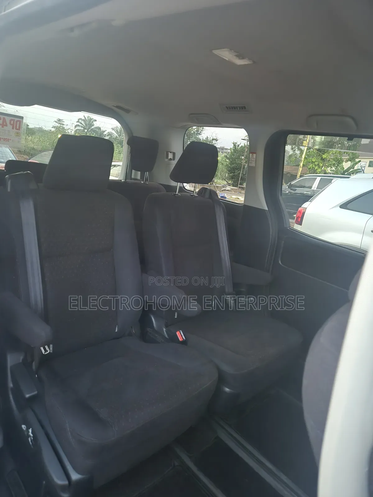 Toyota Voxy 2015 White