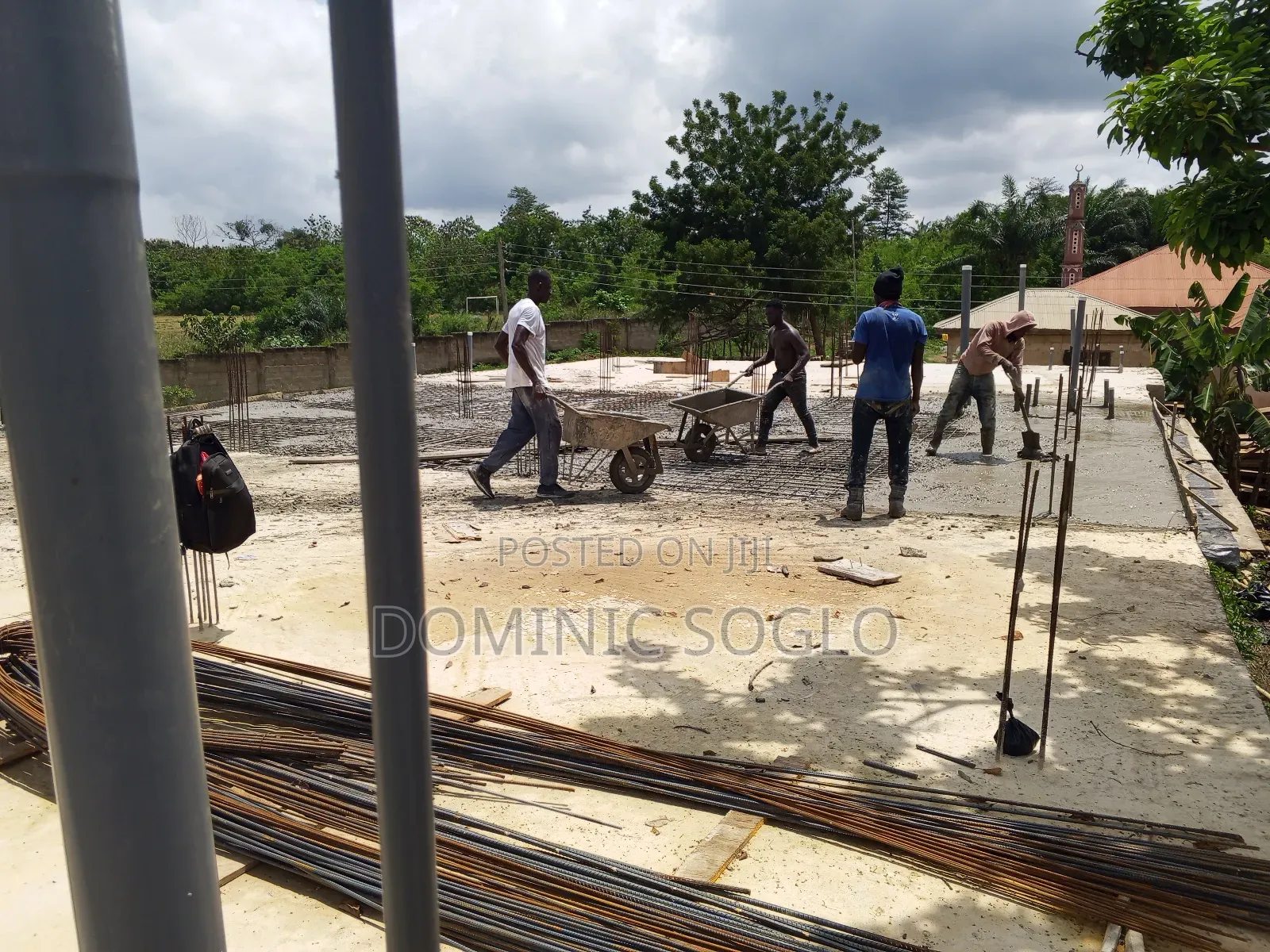 Building Construction