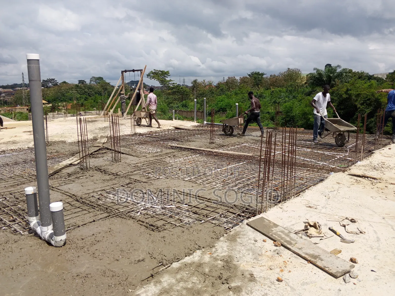 Building Construction