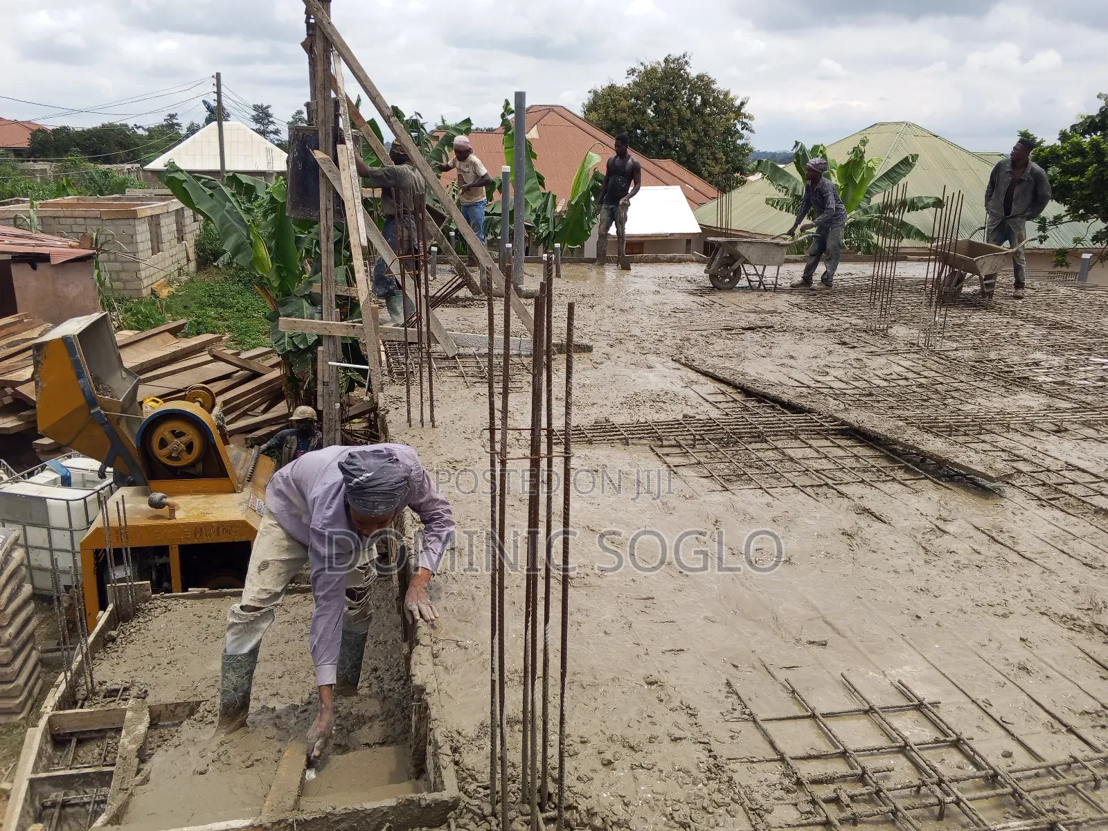 Building Construction