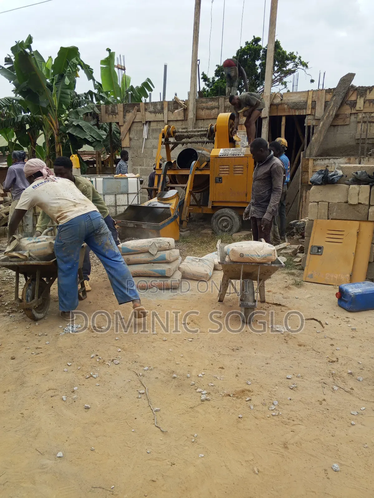 Building Construction