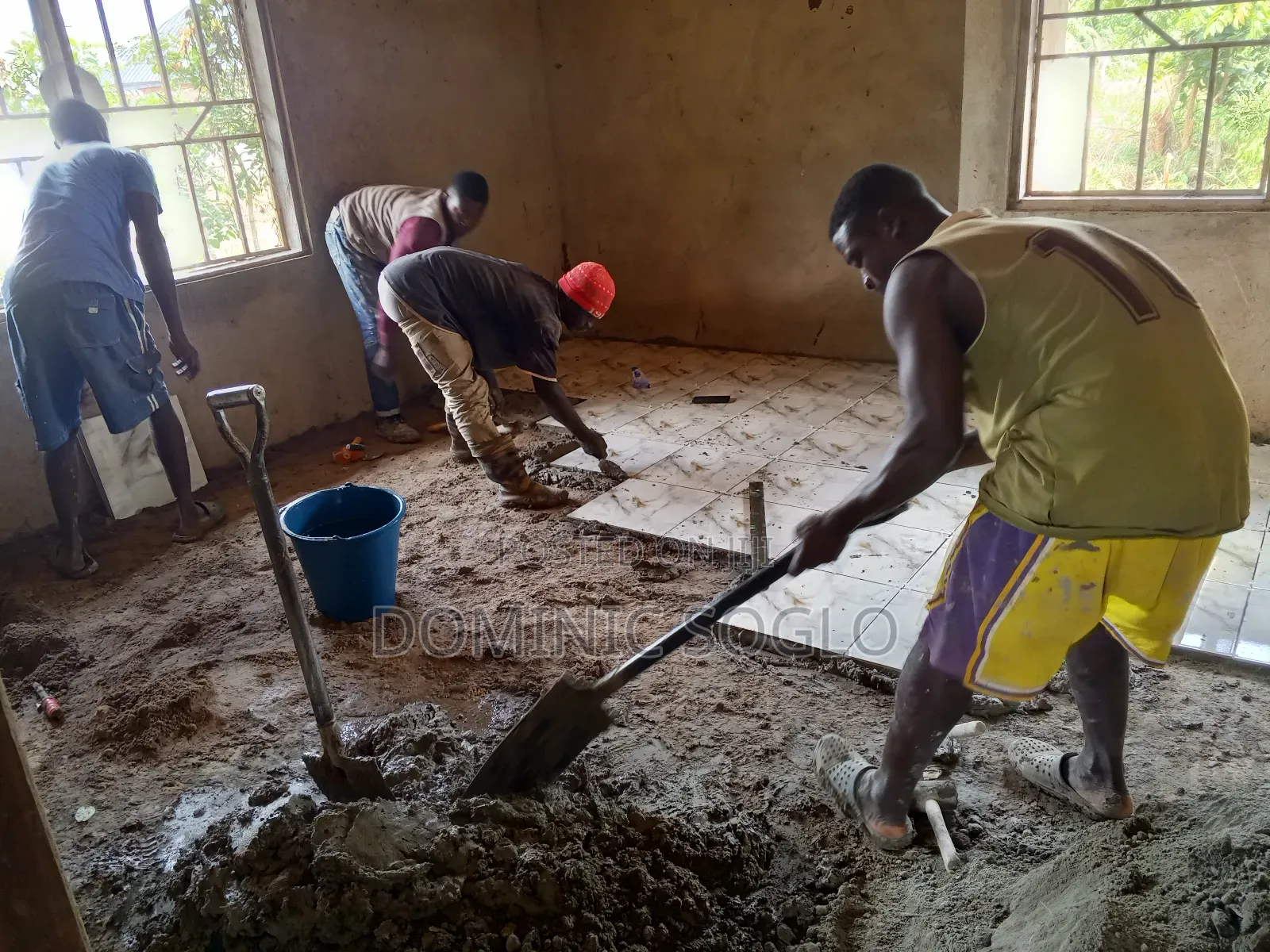 Building Construction