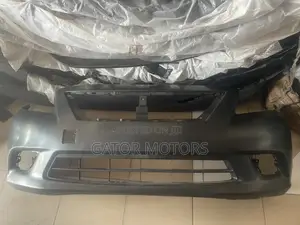 Versa Sunny Almera 2012 2013 2014 Front Bumper