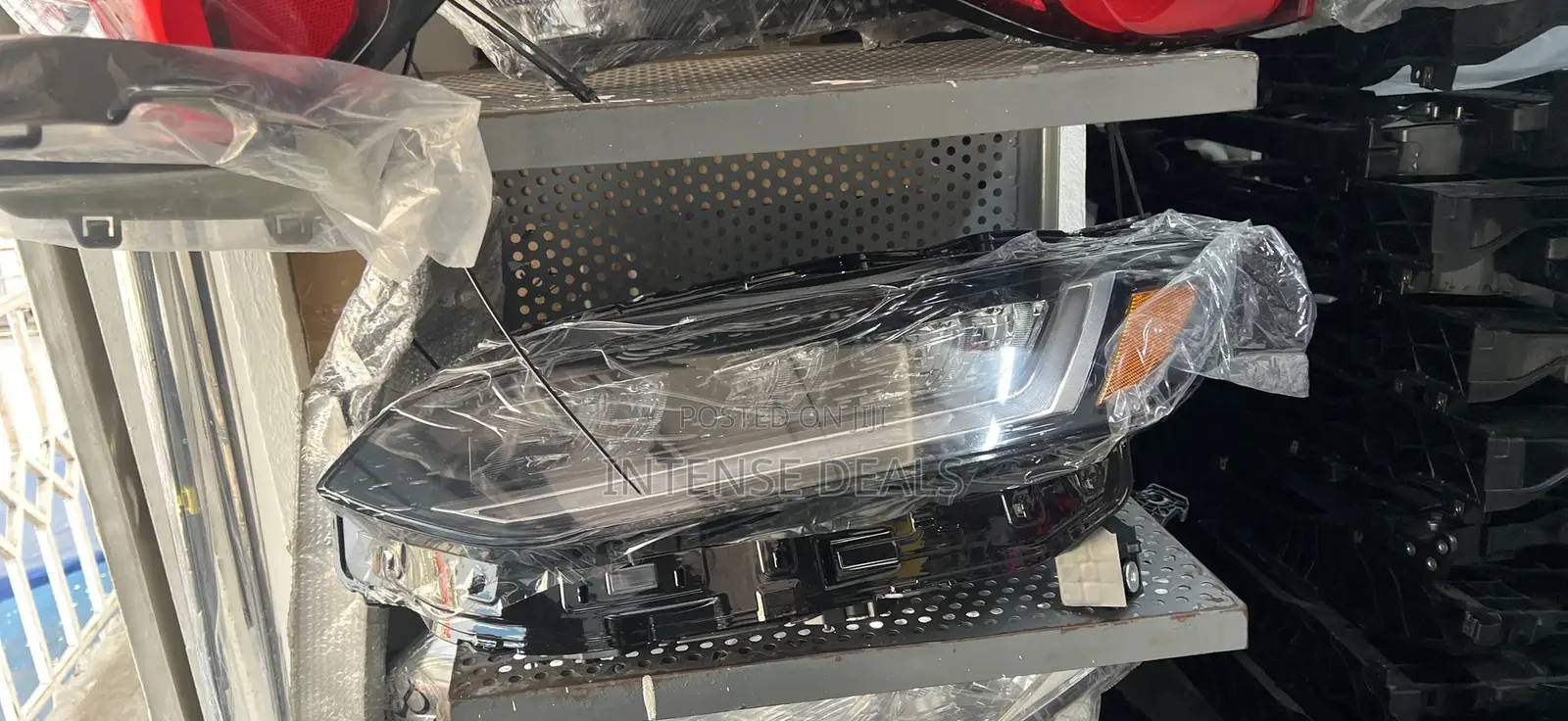 Hr-v 2023 Head Light
