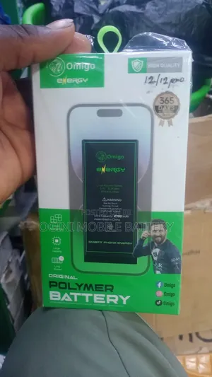 High Quality Battery and Power Bank