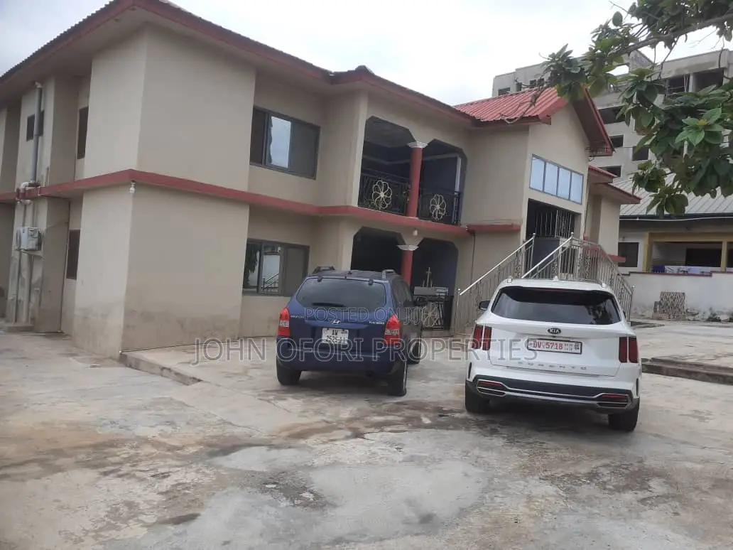 2bdrm Apartment in Kotei Market, Kumasi Metropolitan for rent
