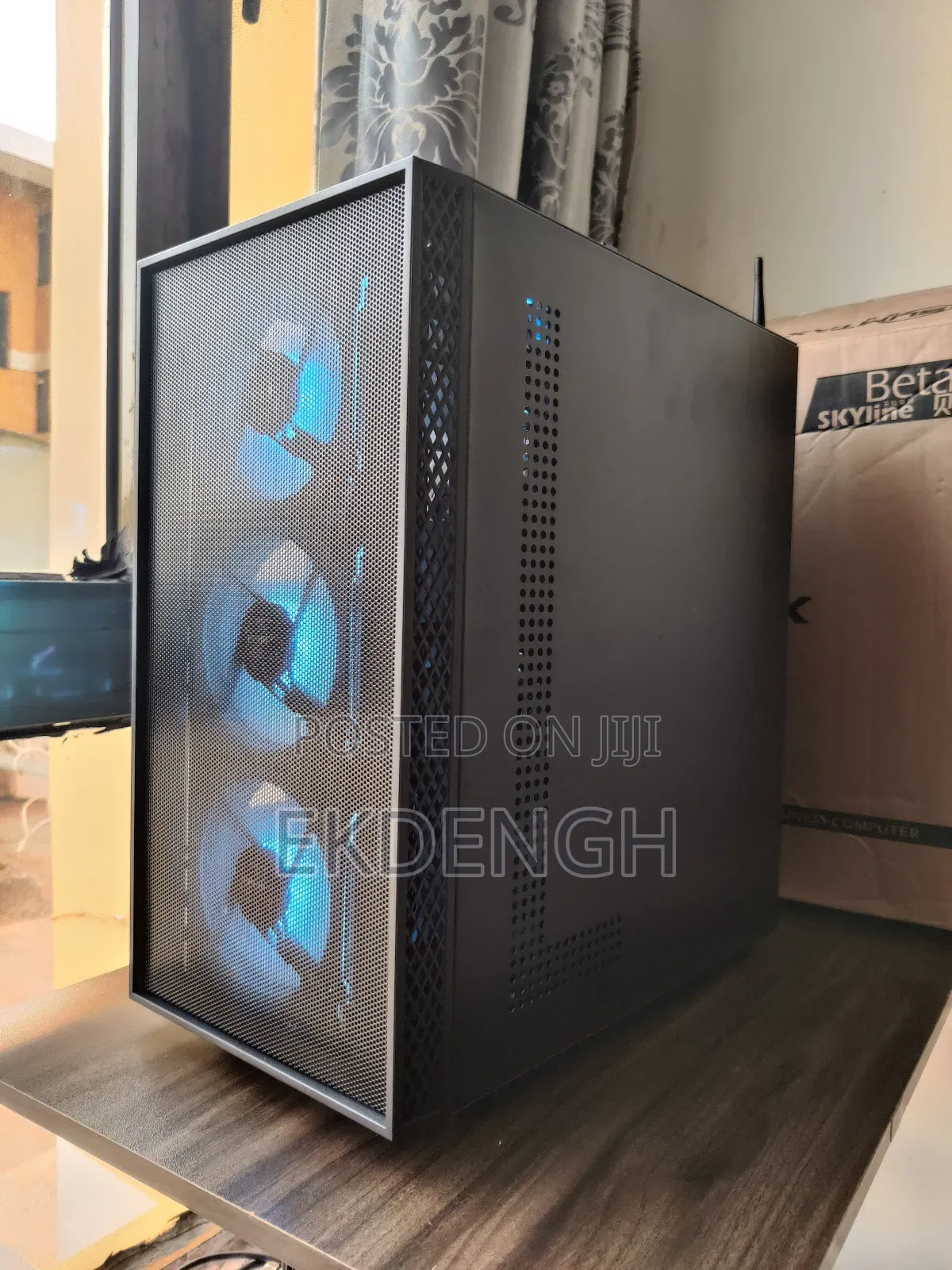 New Desktop Computer 16GB Intel Core i7 HDD+SSD 1T
