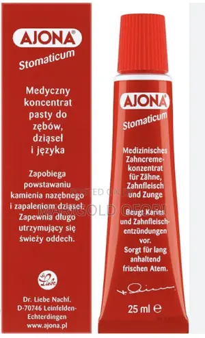 Ajona Tooth Paste