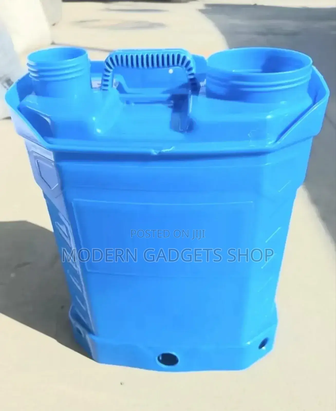 2 in 1 Efficient Spraying Machine