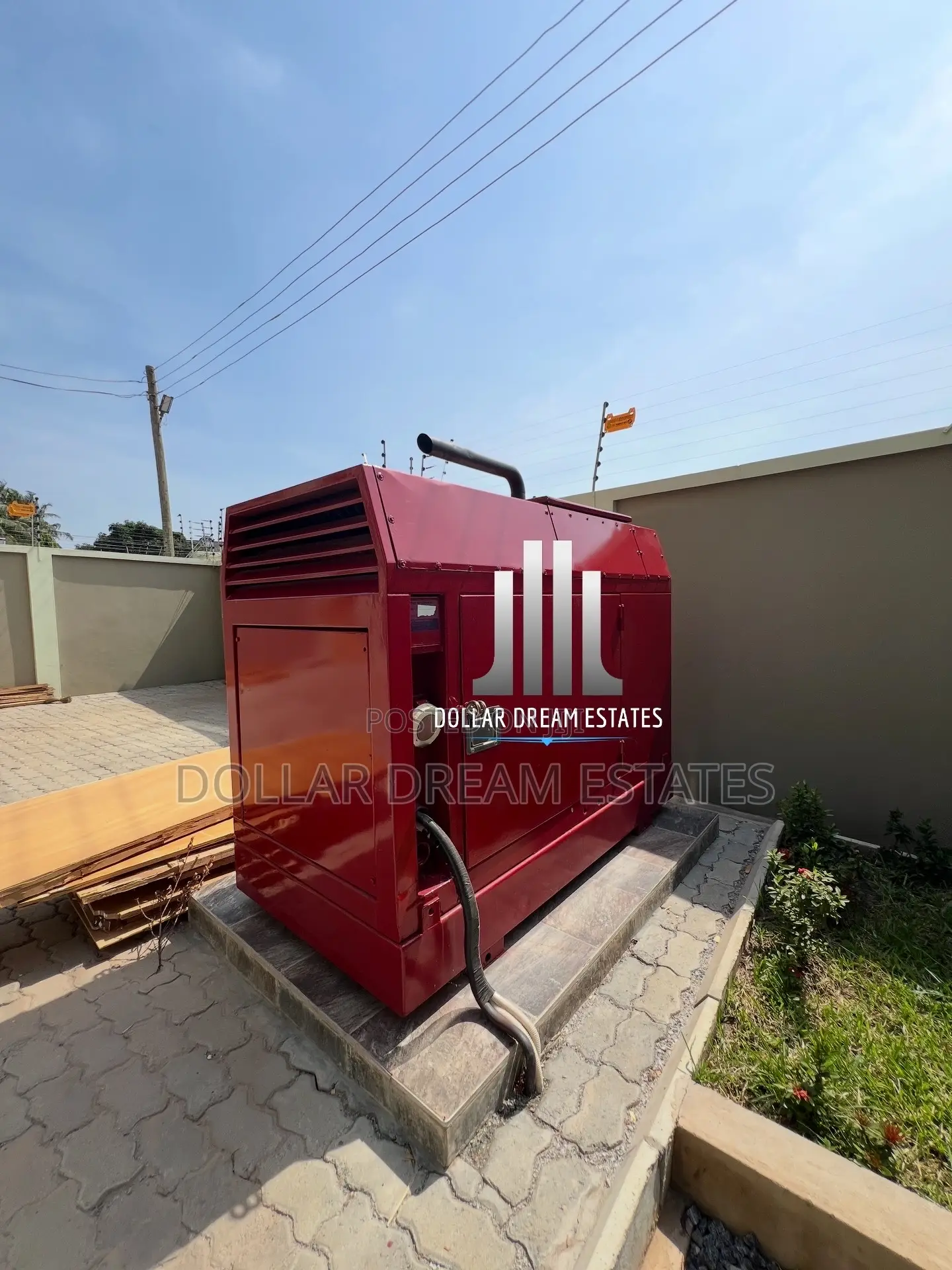 3bdrm House in Adenta for rent