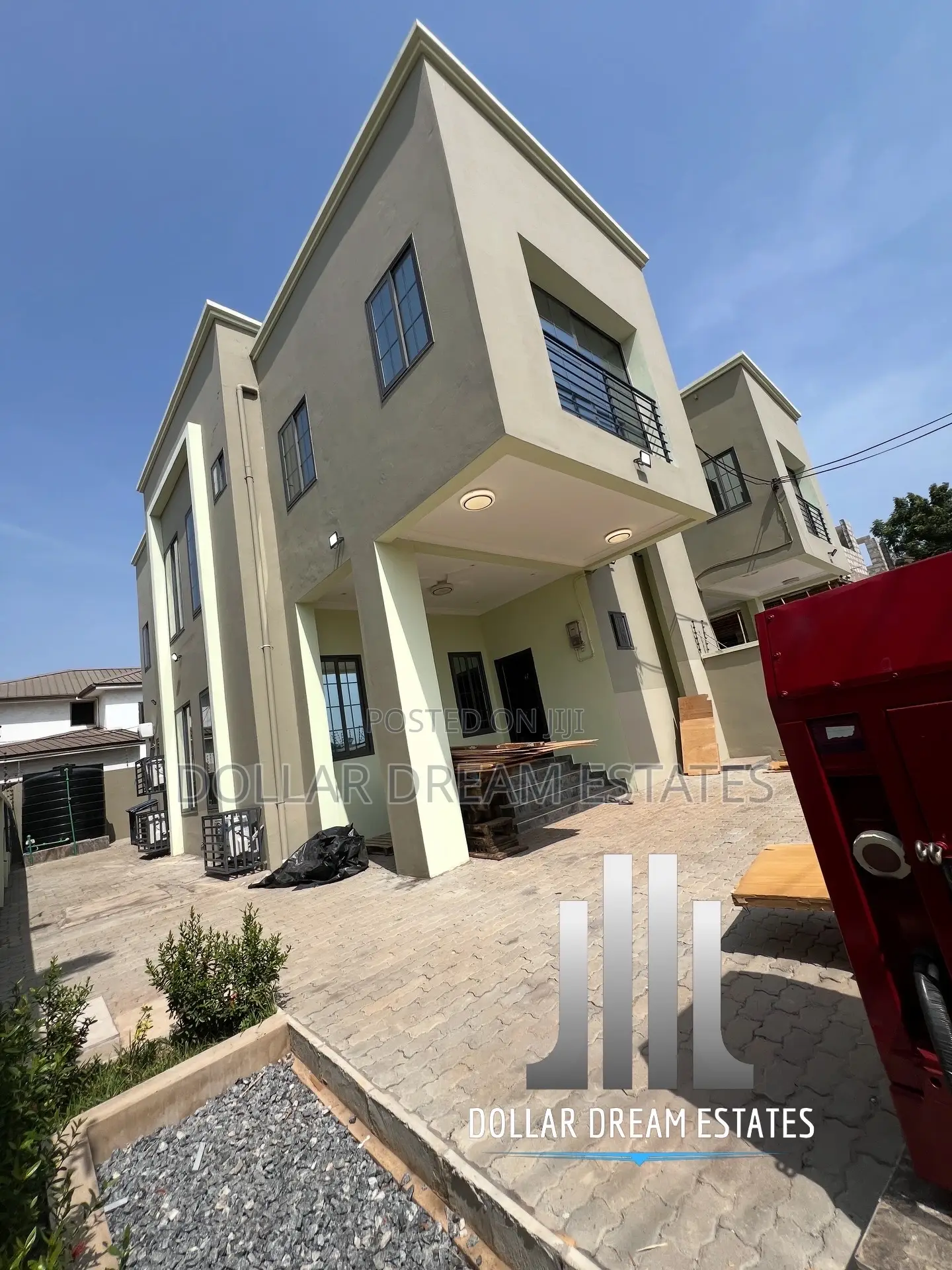 3bdrm House in Adenta for rent