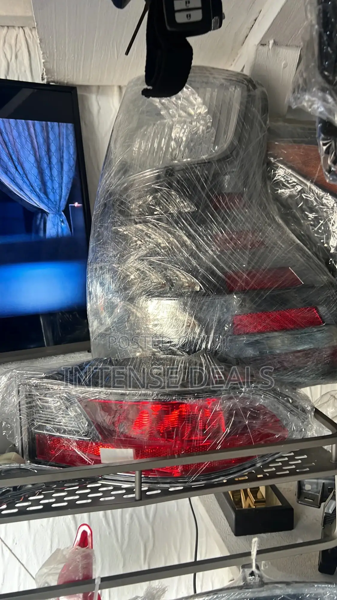Lexus Gx 460 Tail Lights