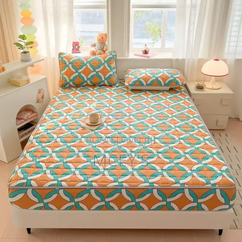 Double Size Mattress Cover