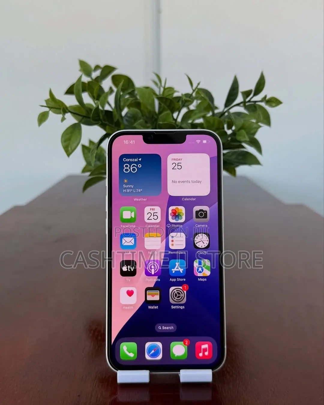 Apple iPhone 13 128 GB White