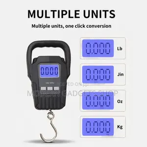 Digital 60kg Hand Luggage Scale
