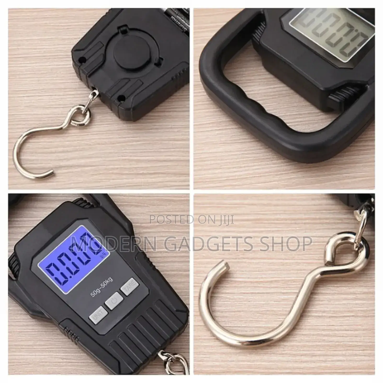 Digital 60kg Hand Luggage Scale