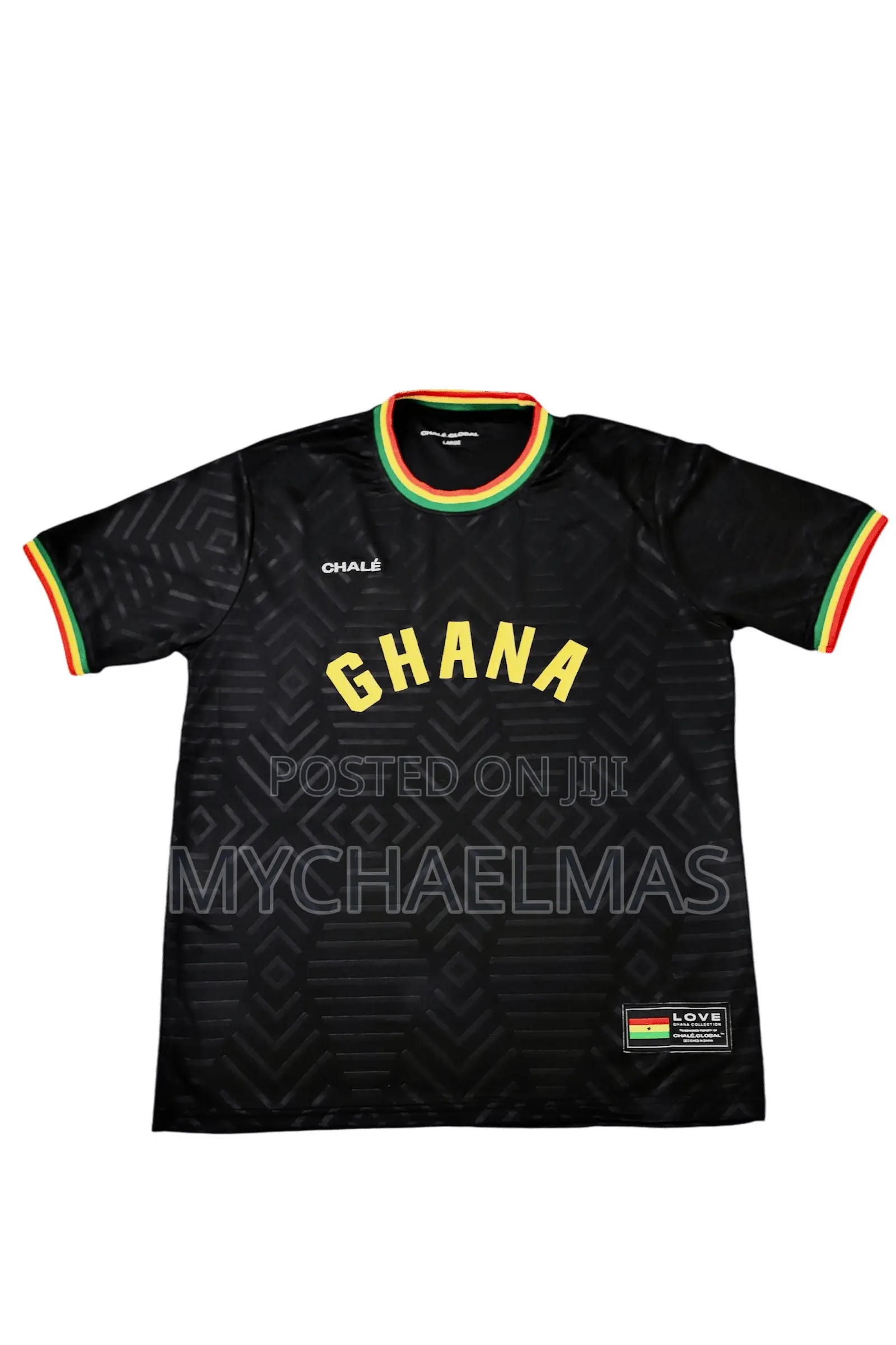 Original Ghana Jerseys and More