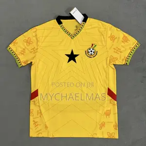 Original Ghana Jerseys and More