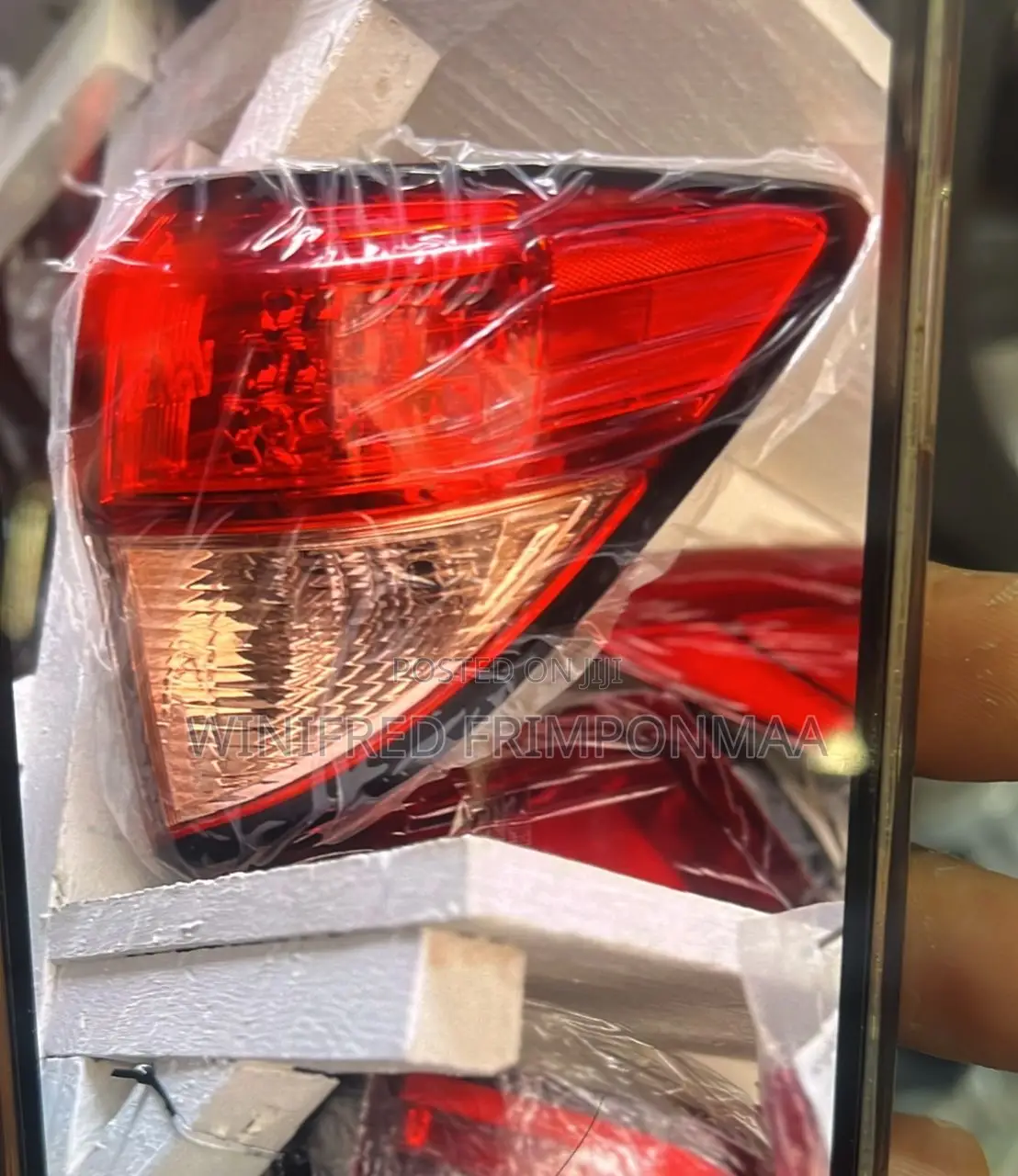 Hrv 2014 -2019 Tail Light