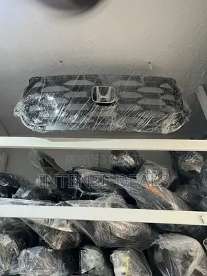 Honda Passport 2025 Front Grille