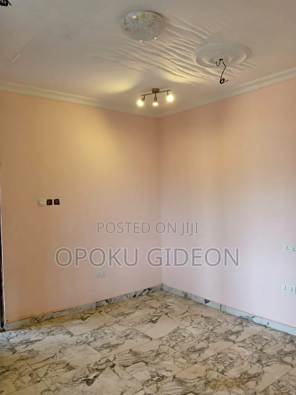 2bdrm Apartment in Joma, Ablekuma for rent