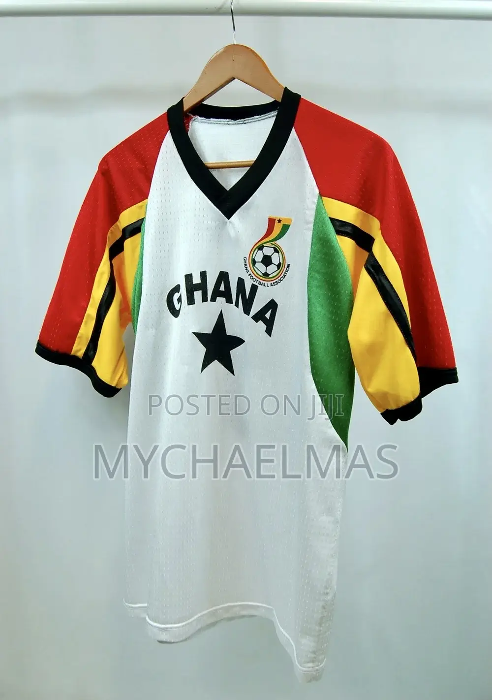 Original Ghana Jerseys and More