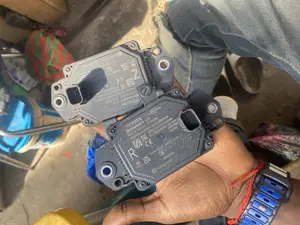 Toyota Rav 4 2022-25 Radar Sensors